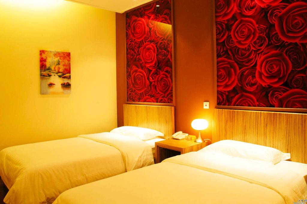 Jiuzhaigou Jinzhulinka Resort Hotel Zimmer foto